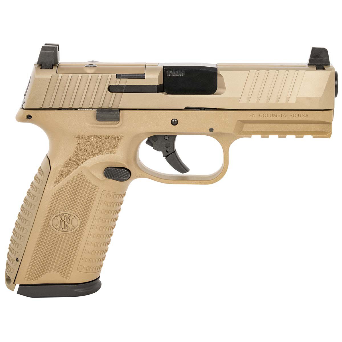 Fn 510 MRD 10MM NMS 2x10 Pistol