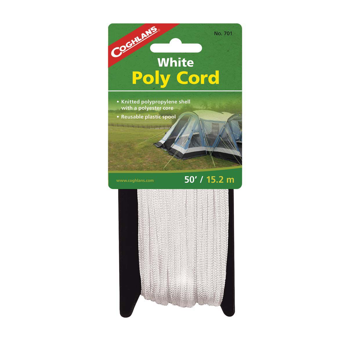 Coghlans Braided Nylon Cord
