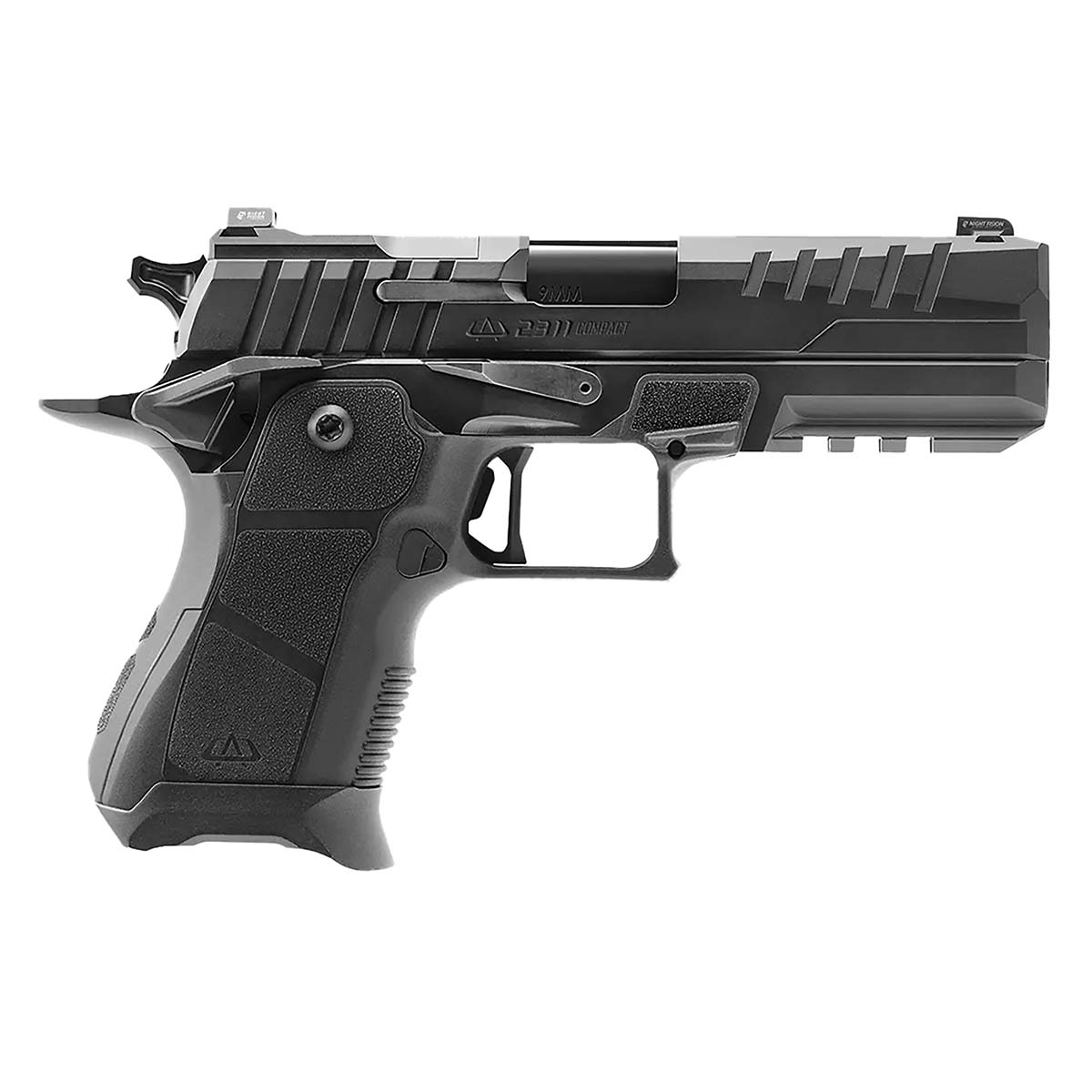 Oa Defense 9x19 4.25" 15R Pistol