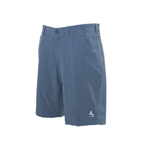 Hook & Tackle Men's Hi-Tide Hybrid 4-Way Stretch Shorts