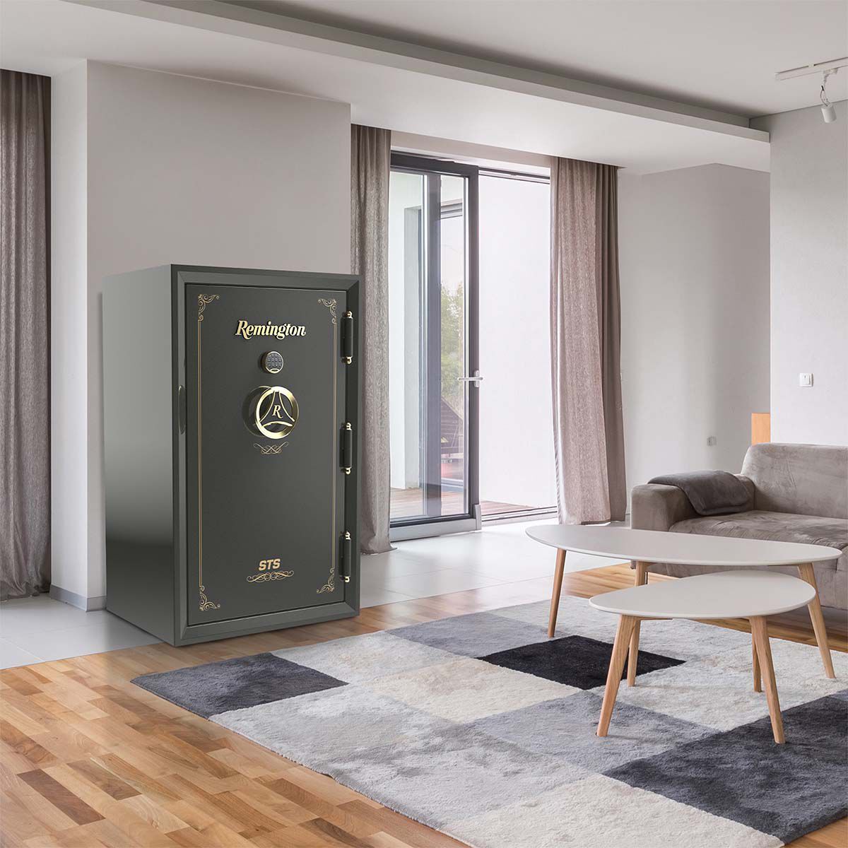 Remington STS 50-Gun Safe