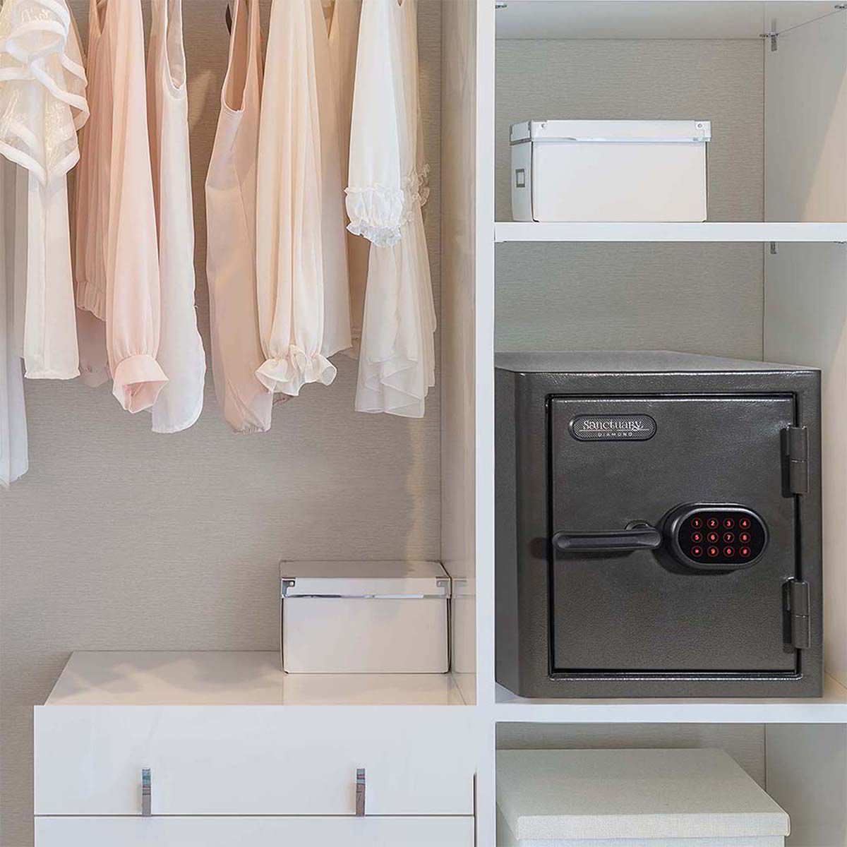 Sanctuary Diamond 2 Safe