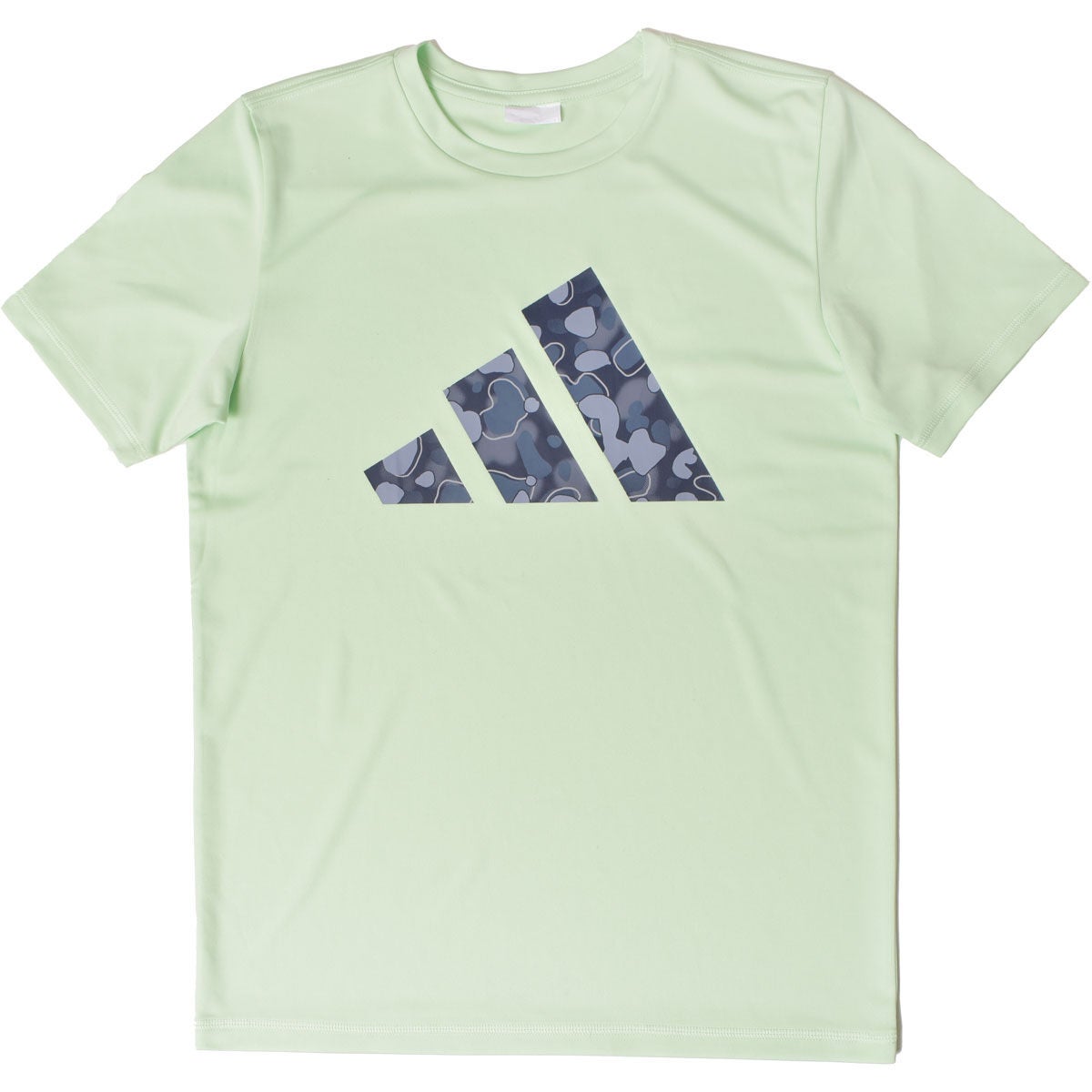 adidas Boy's Short Sleeve Badge Of Sport Tee
