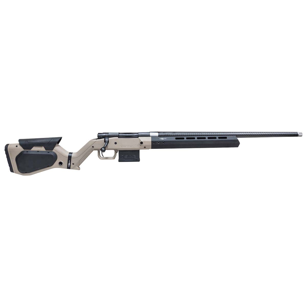 Howa HHERA308CFTAN 308 Carbon Rifle Centerfire