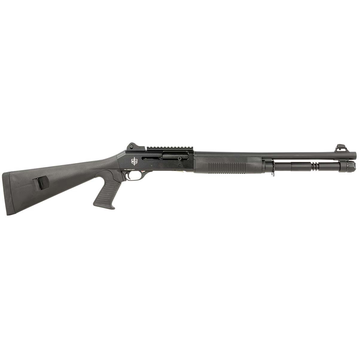 Sds Imports MAC 1014 SYN 12GA 18 SA 5+1 Tactical Shotgun