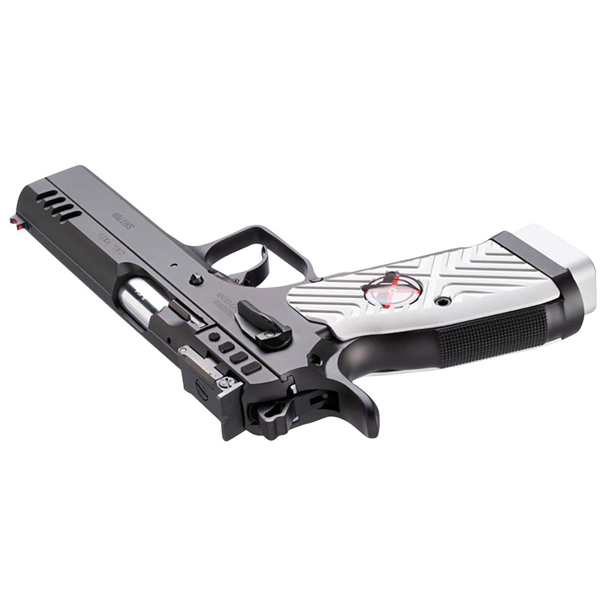 Italian Firearm TANFOGLIO STOCK2XTREME9MM Pistol