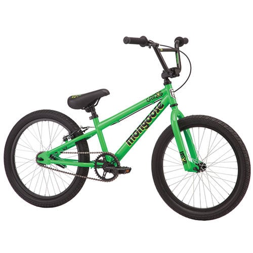 Mongoose Boys' 20" Grid XS BMX Bike Mongoose Boys' 20" Grid XS BMX Bike