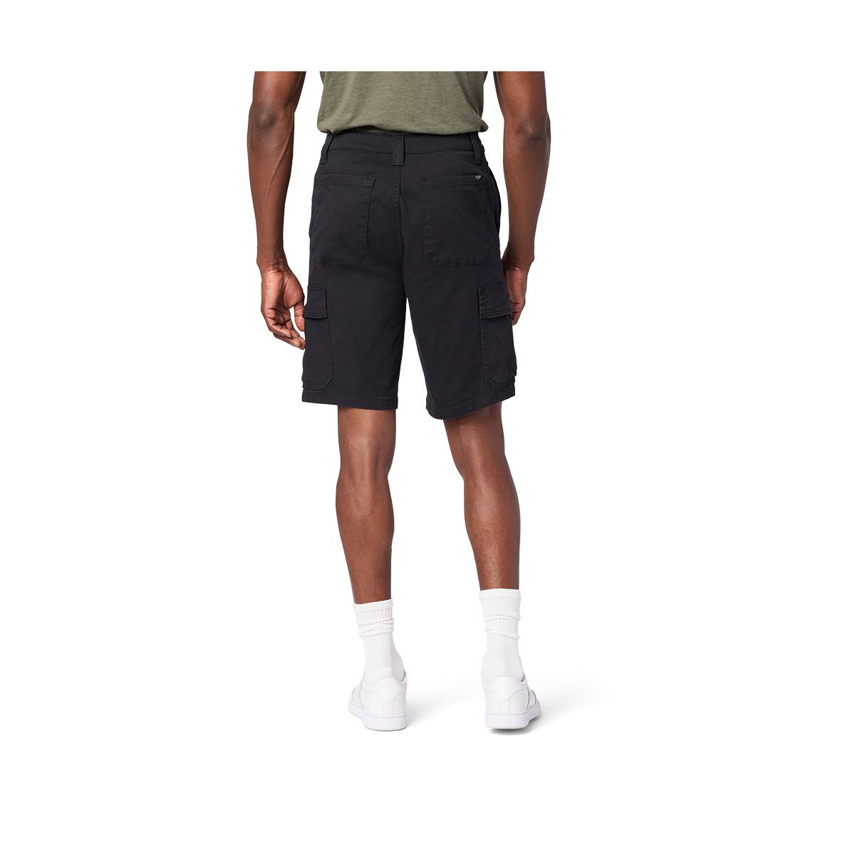 Signature by Levi Strauss & Co. Gold Label Men's Essential Cargo Shorts