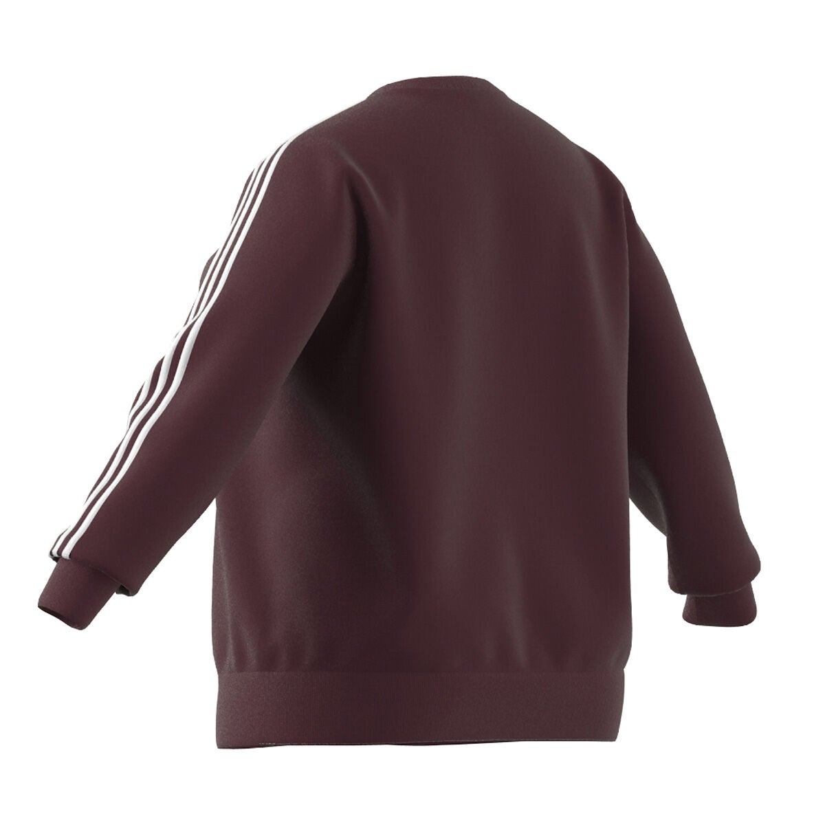adidas Women's 3s Fleece Crew