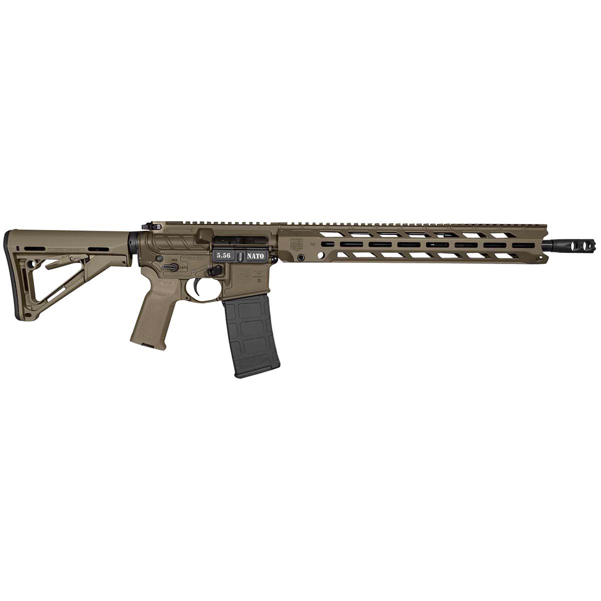 Diamondback 5.56 DB15 30R M-Lok Tactical Centerfire Rifle