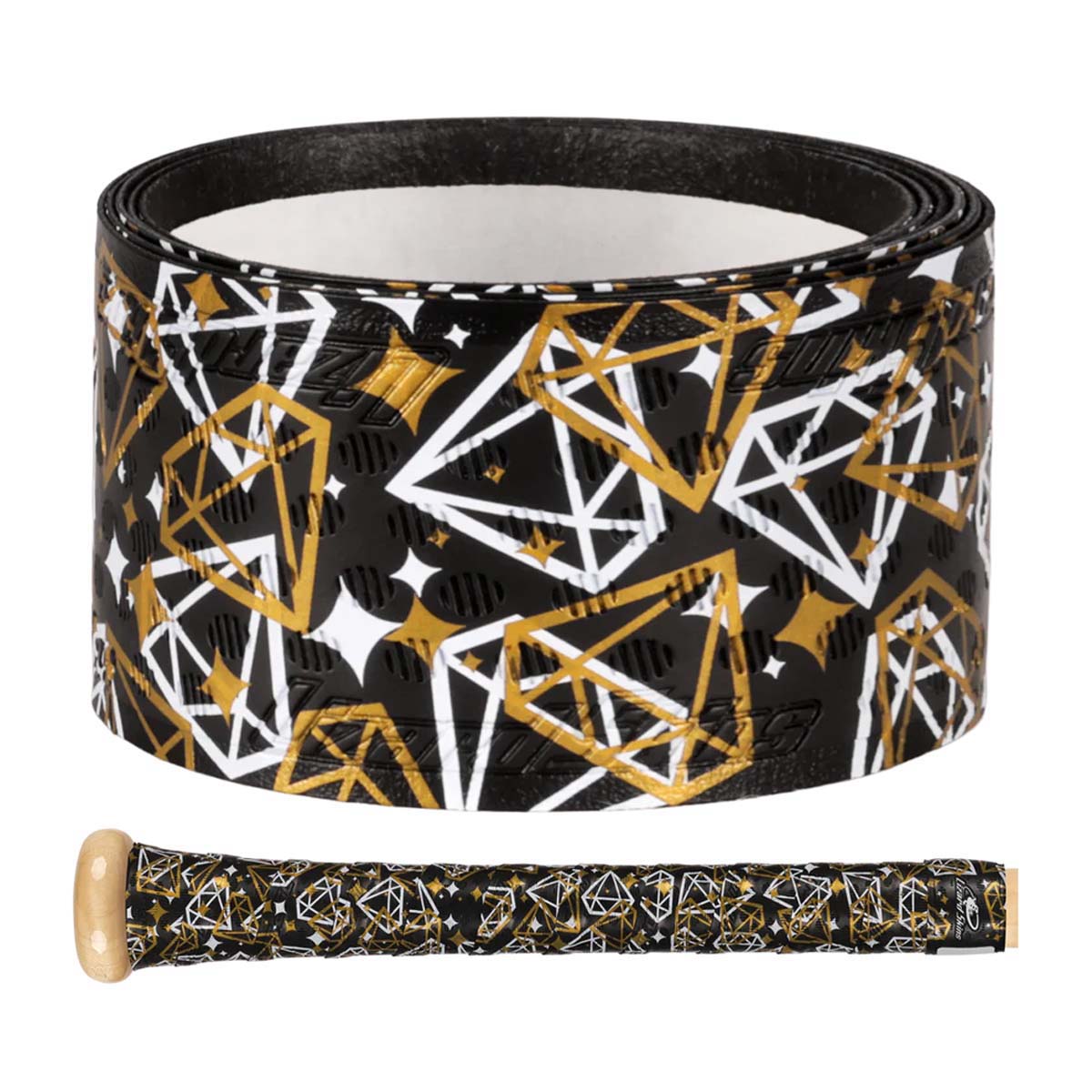 Lizard Skins DSP Ultra Outburst Diamond Sparkle