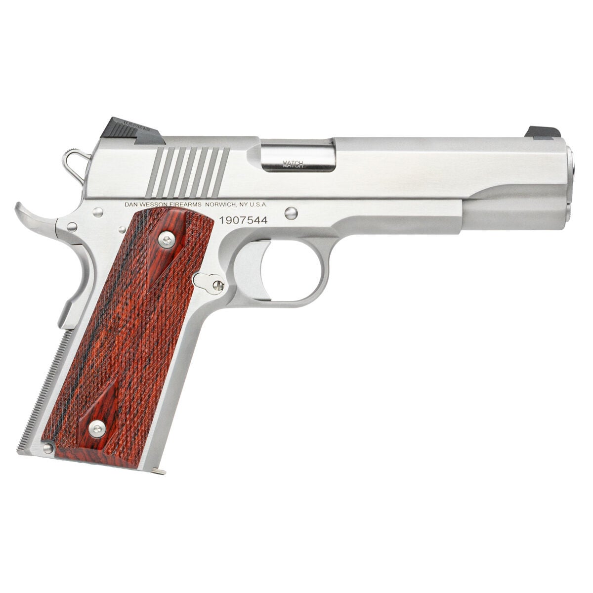 Dan Wesson Razorback 10mm Pistol