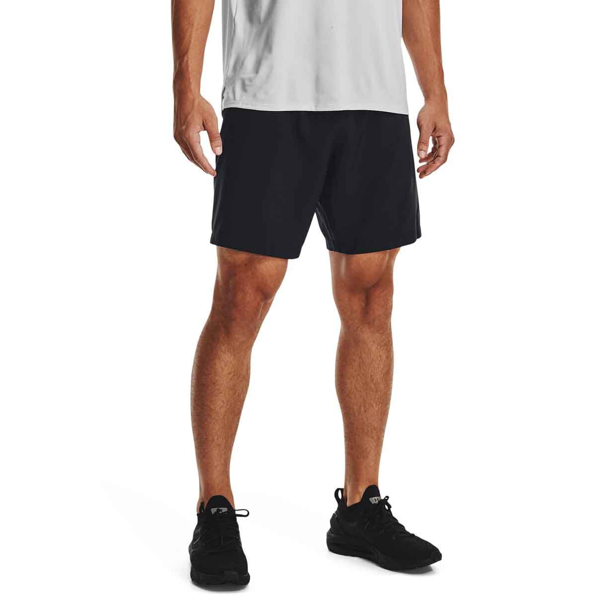 Under Armour Men's Woven Graphic Shorts