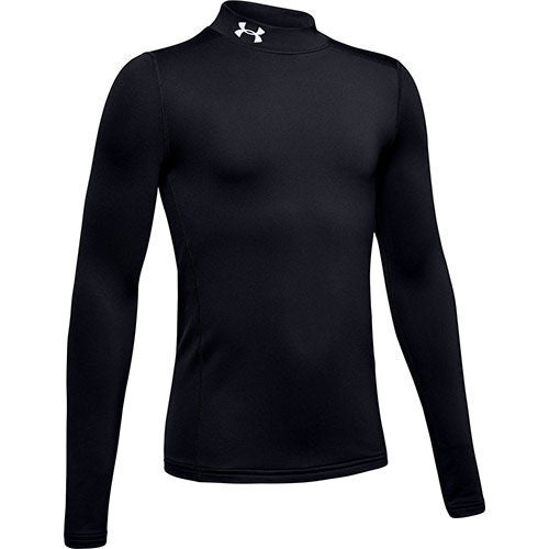 Under Armour Boys' ColdGear Armour Mock