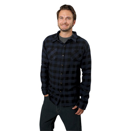 Canyon Creek Men's Buffalo 2 Pack Flanel Shirt