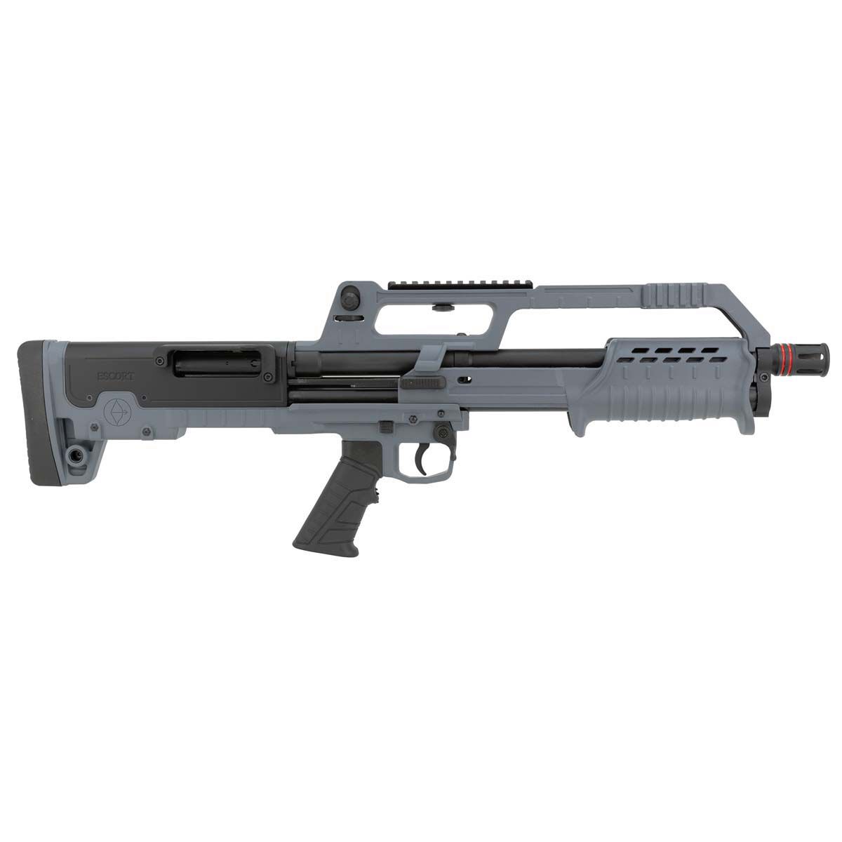 Escort BullTac 12GA Gray Pump Shotgun