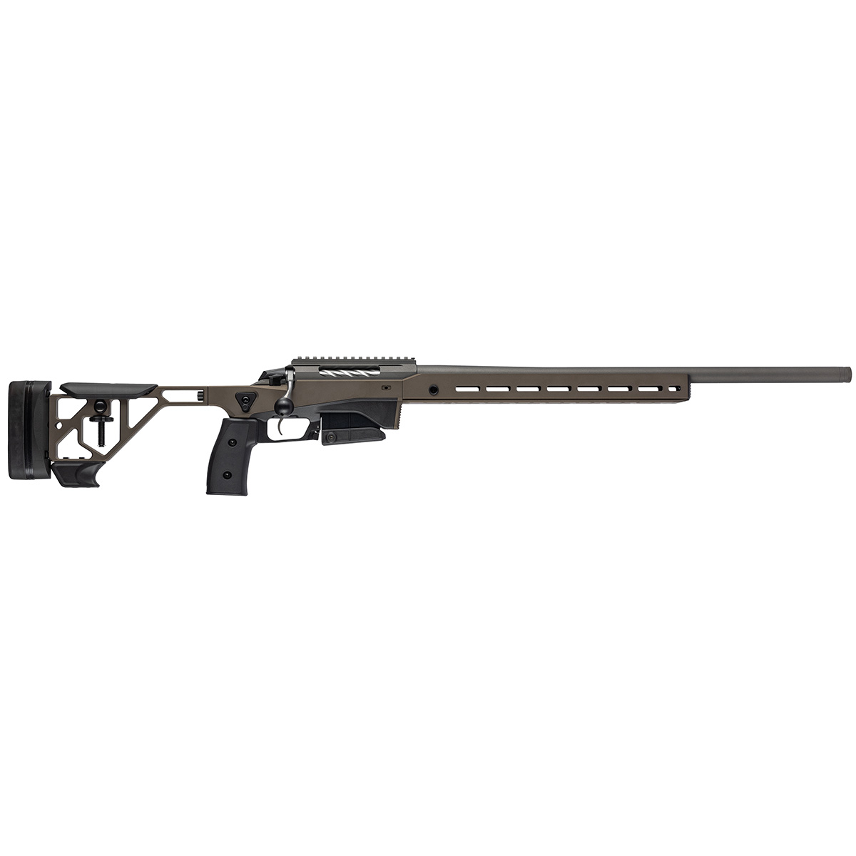 Tikka T3 T3X ACE TRGT 308 24 BRZ Tactical Centerfire Rifle