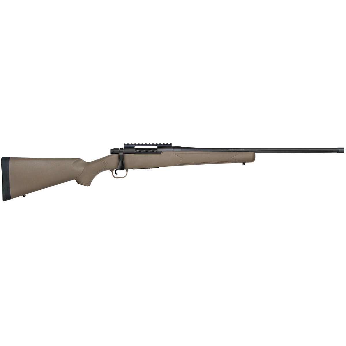 Mossberg PATRIOT350L FB/TB4+1FDE Centerfire Rifle