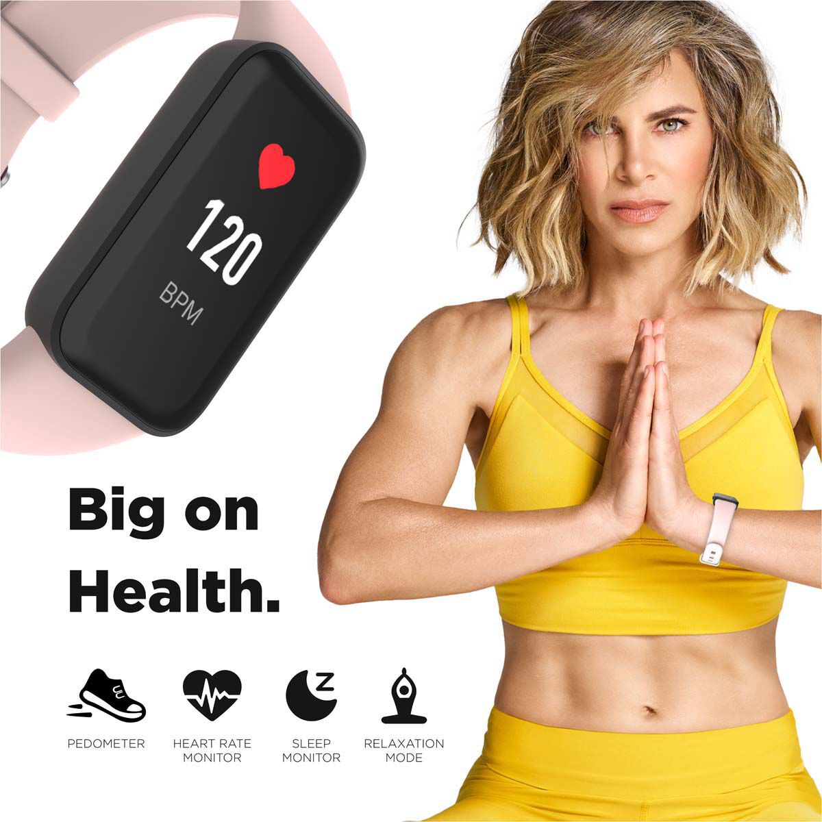 Itouch Jillian Michaels Fitness Tracker