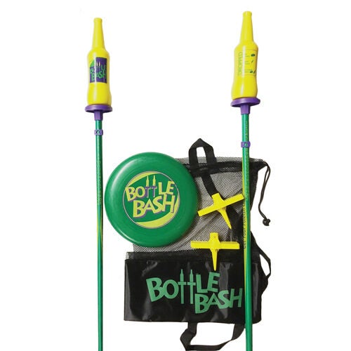 Poleish Sports Bottle Bash Game