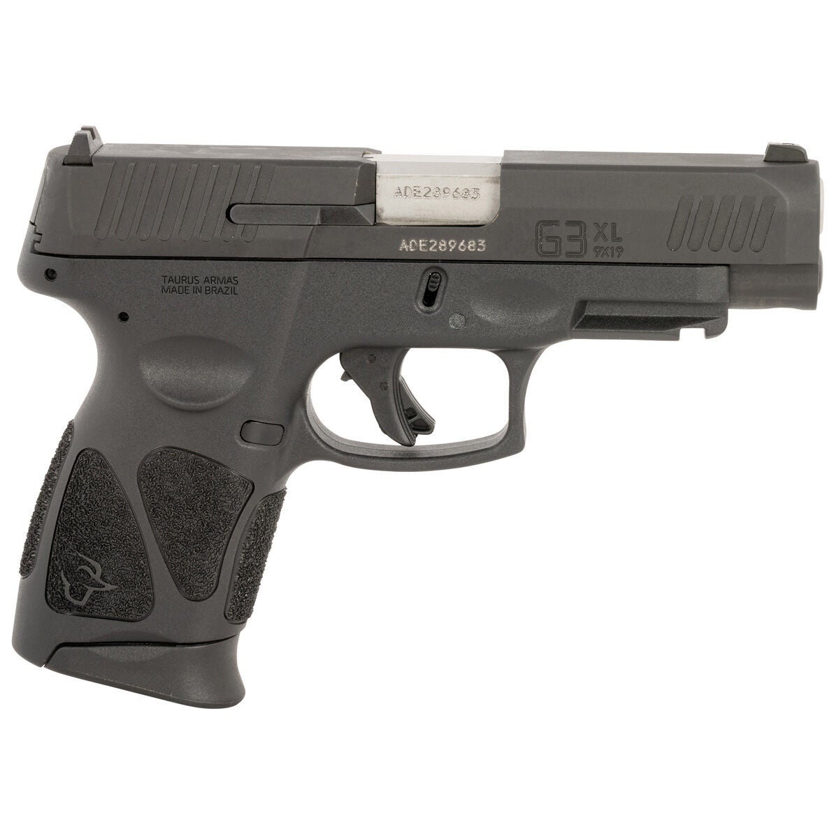 Taurus G3X 9 NMS 2X10 BK/BK Pistol