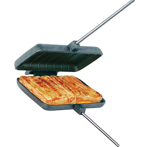 Rome Double Pie Iron