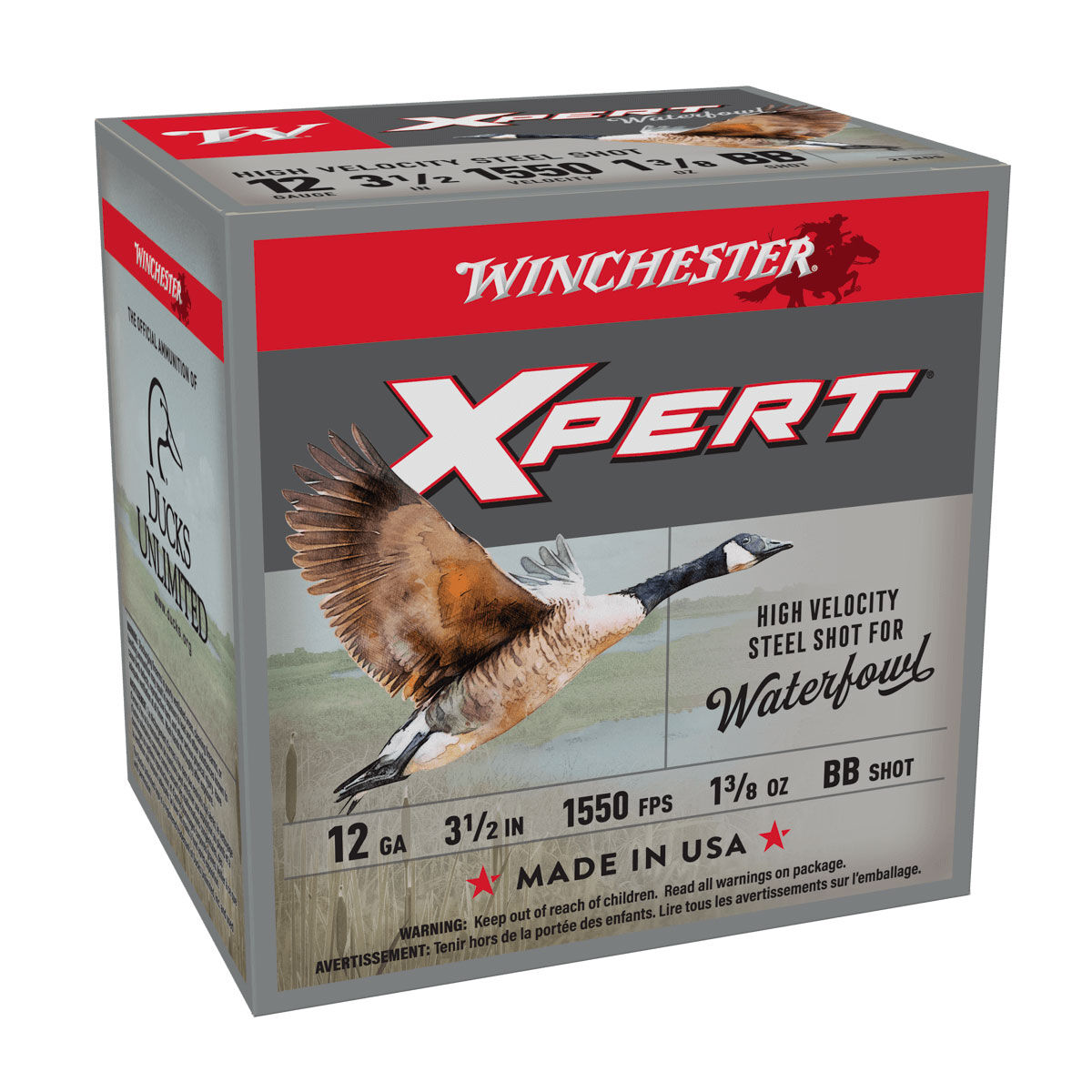 Winchester XPert Hi-Velocity 3.5"