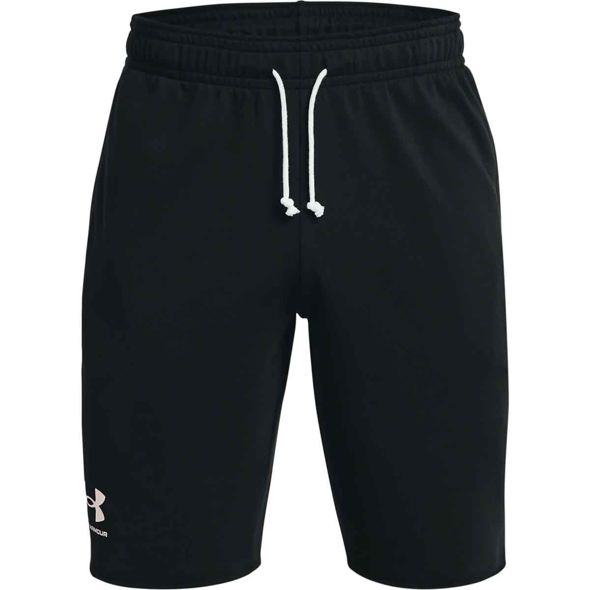Shorts Under Armour UA RIVAL TERRY SHORT Shorts Under Armour UA RIVAL TERRY SHORT