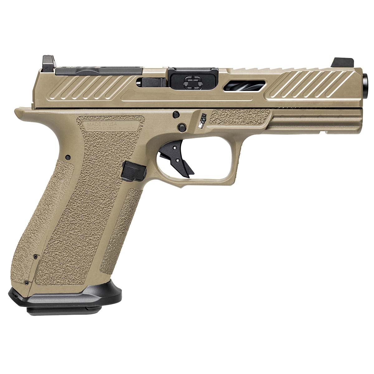 SHADOW SYSTEMS DR920 9mm Pistol