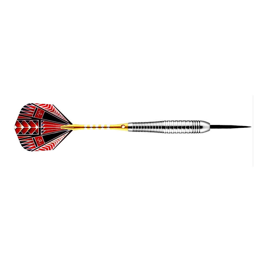 Shot Darts SCIMITAR STEEL TIP DARTS - 24gm