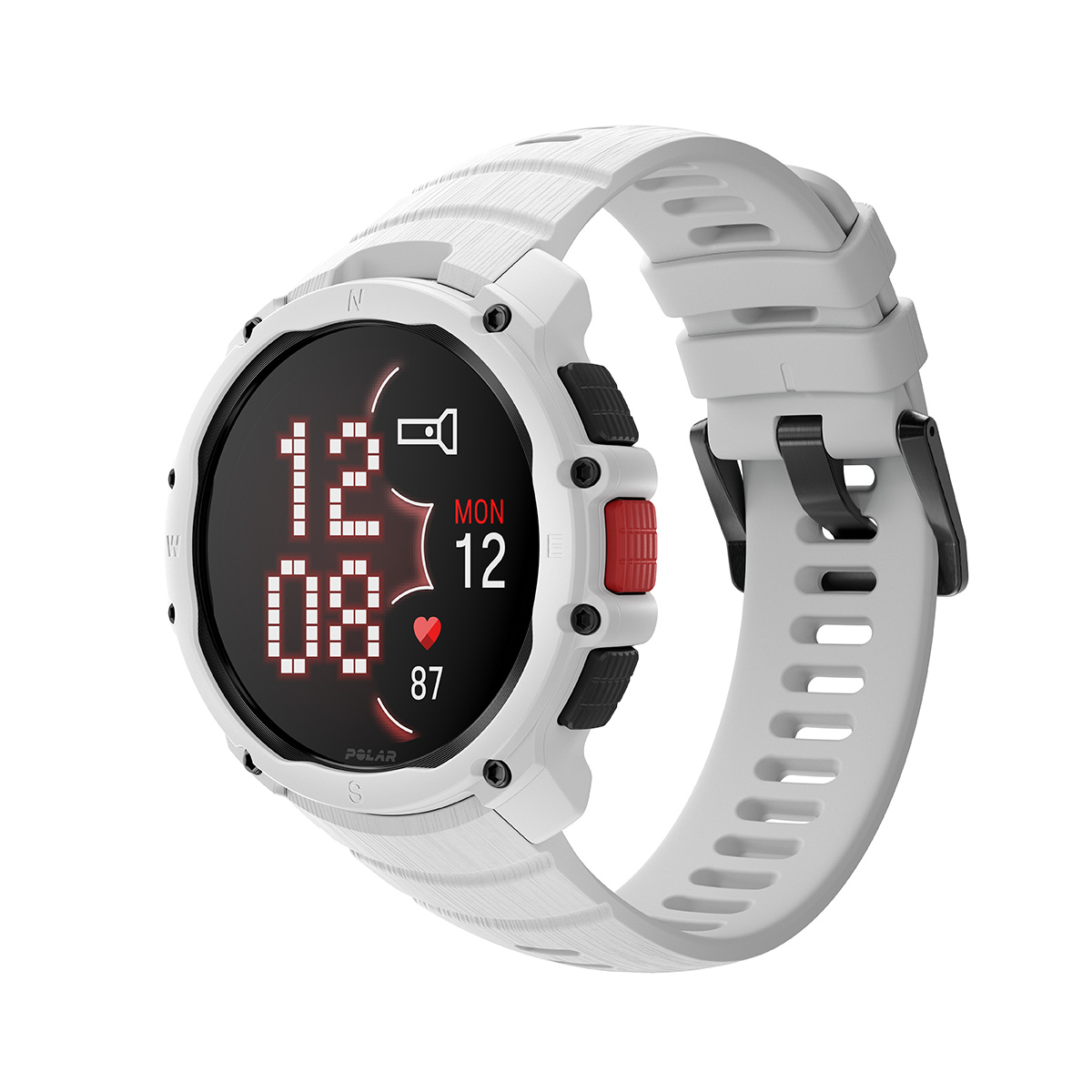 Polar Street X GPS Sports Watch - S-L