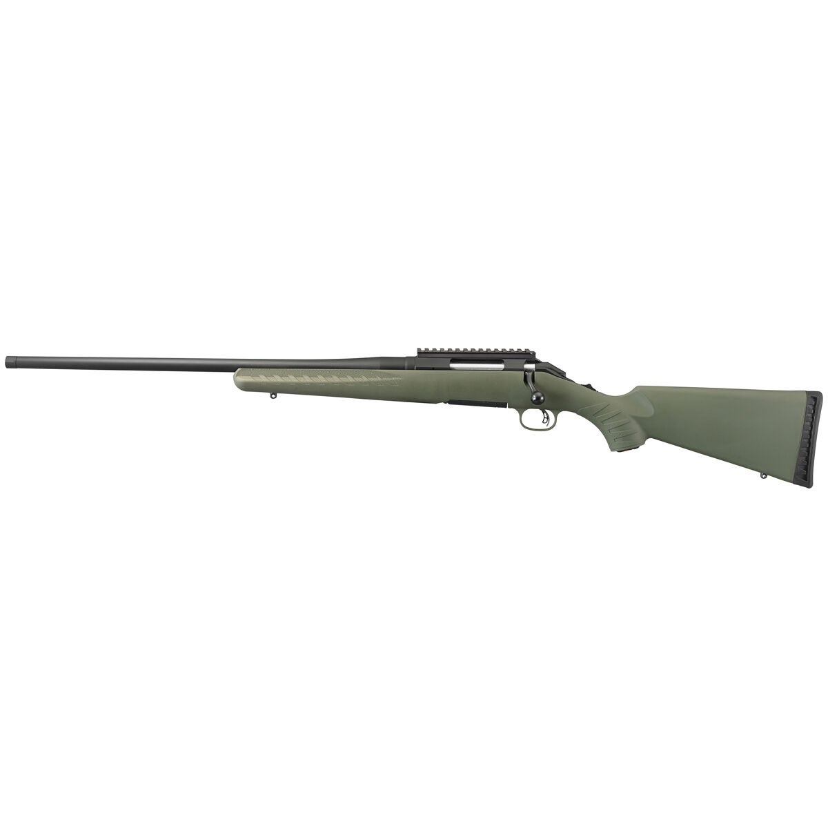 Ruger American Predator 7mm-08 Rem 22"  Centerfire Rifle