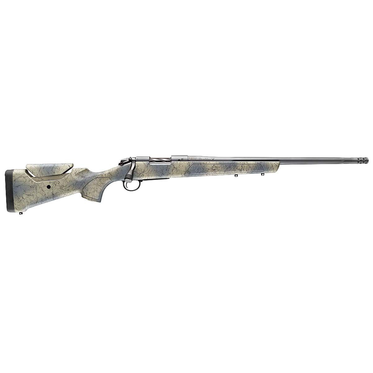 Bergara Wilderness Sierra 3006 22 4R WCAMO Centerfire Rifle