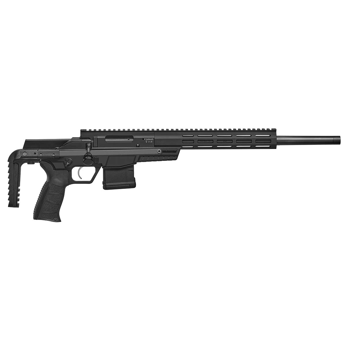 Cz +TRAIL 762X39 16 10R BLK Tactical Centerfire Rifle