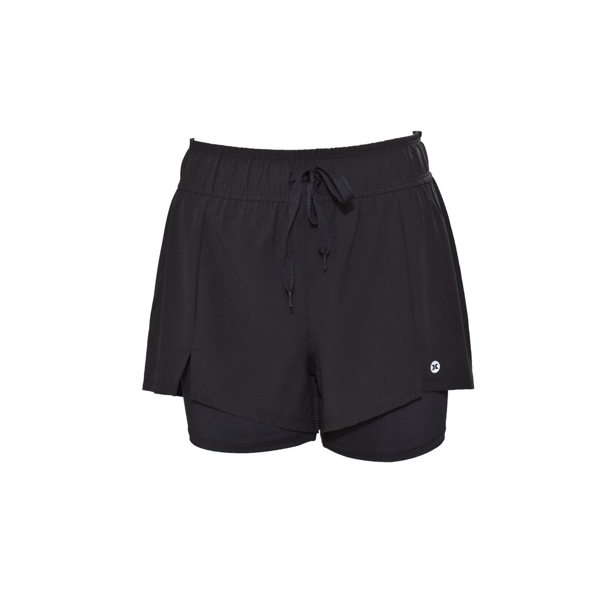 Rbx Women's 2 In 1 Woven Short