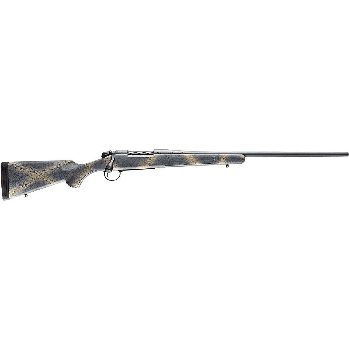 Bergara B-14 Wilderness Hunter 6.5 Creed Centerfire Rifle