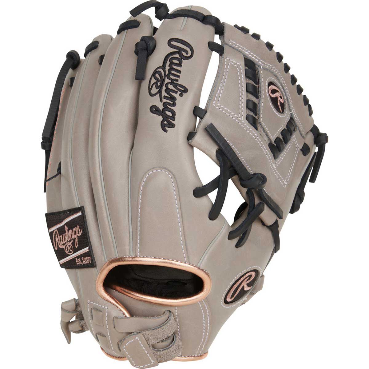 Rawlings 12.5" R9 Fastpitch 1st Base Mitt
