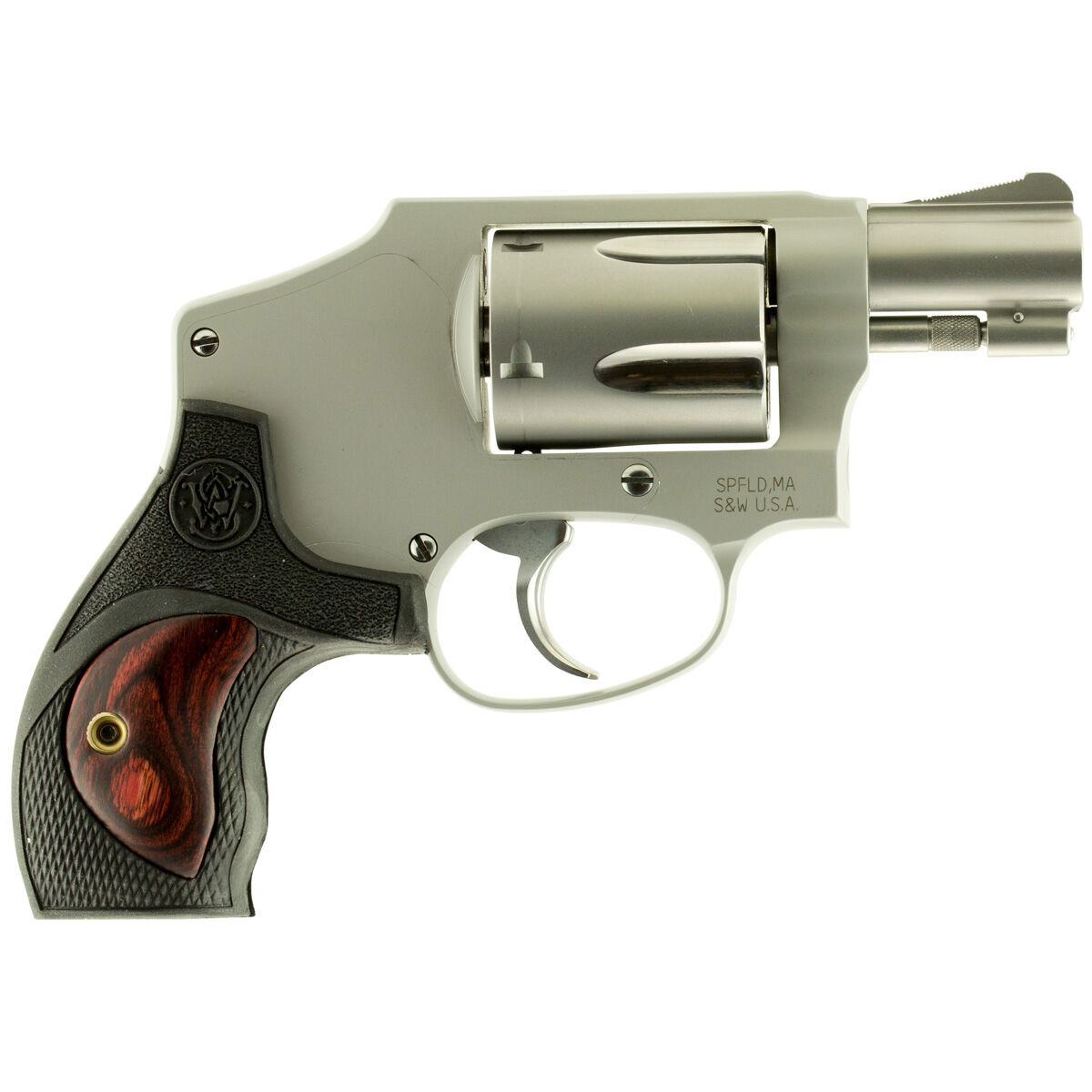 Smith & Wesson PC Model 642 38S&W Spl+P 5rd 1.88" Revolver