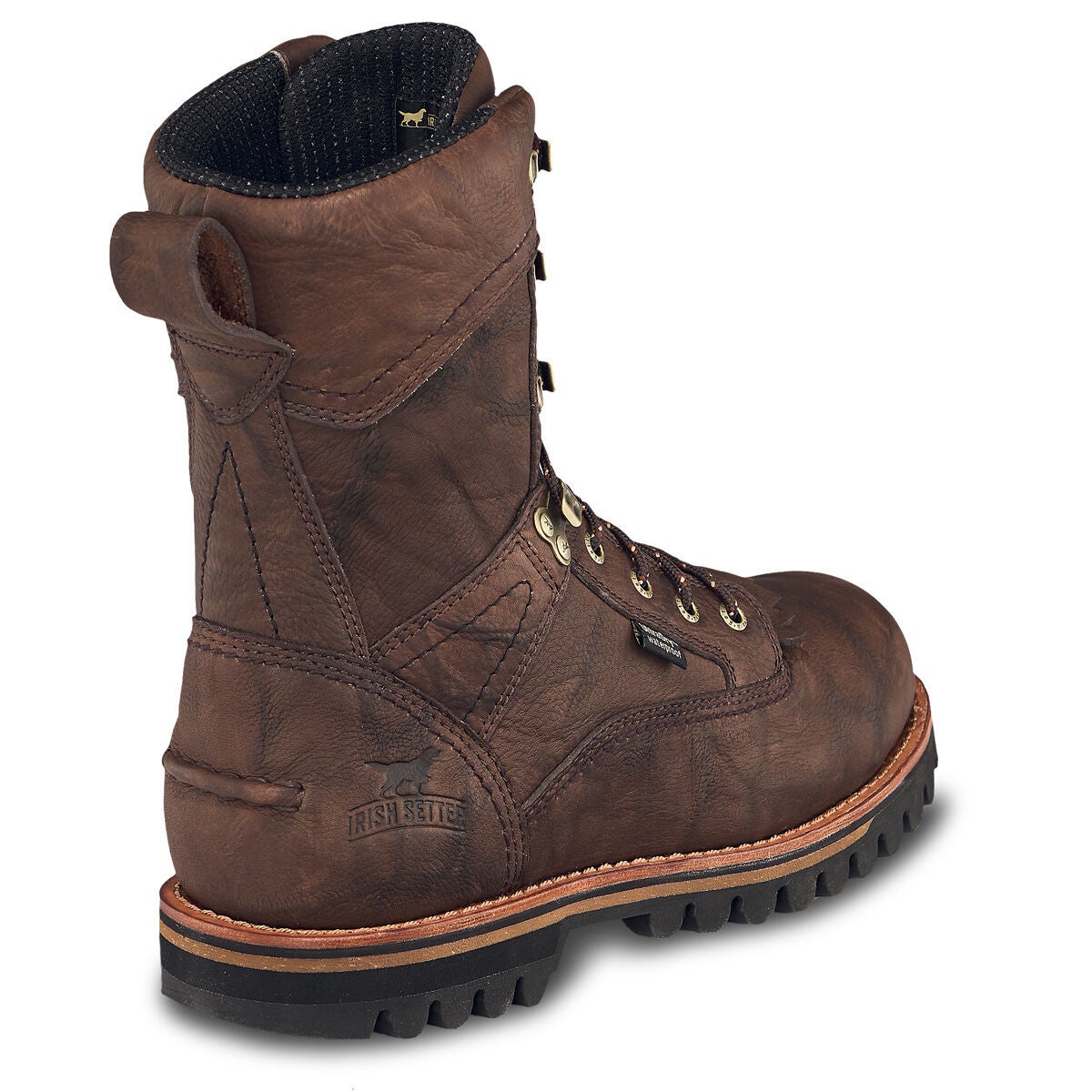 Irish Setter Men's Elk Tracker 10" Hunting Boots