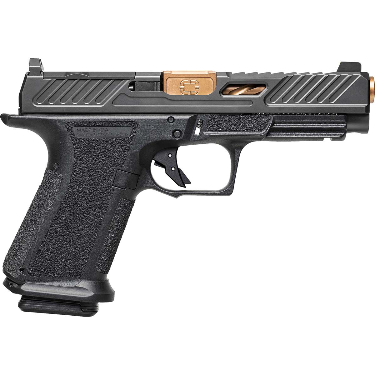 SHADOW SYSTEMS MR920L 9MM ELT 4.5" 15R Pistol