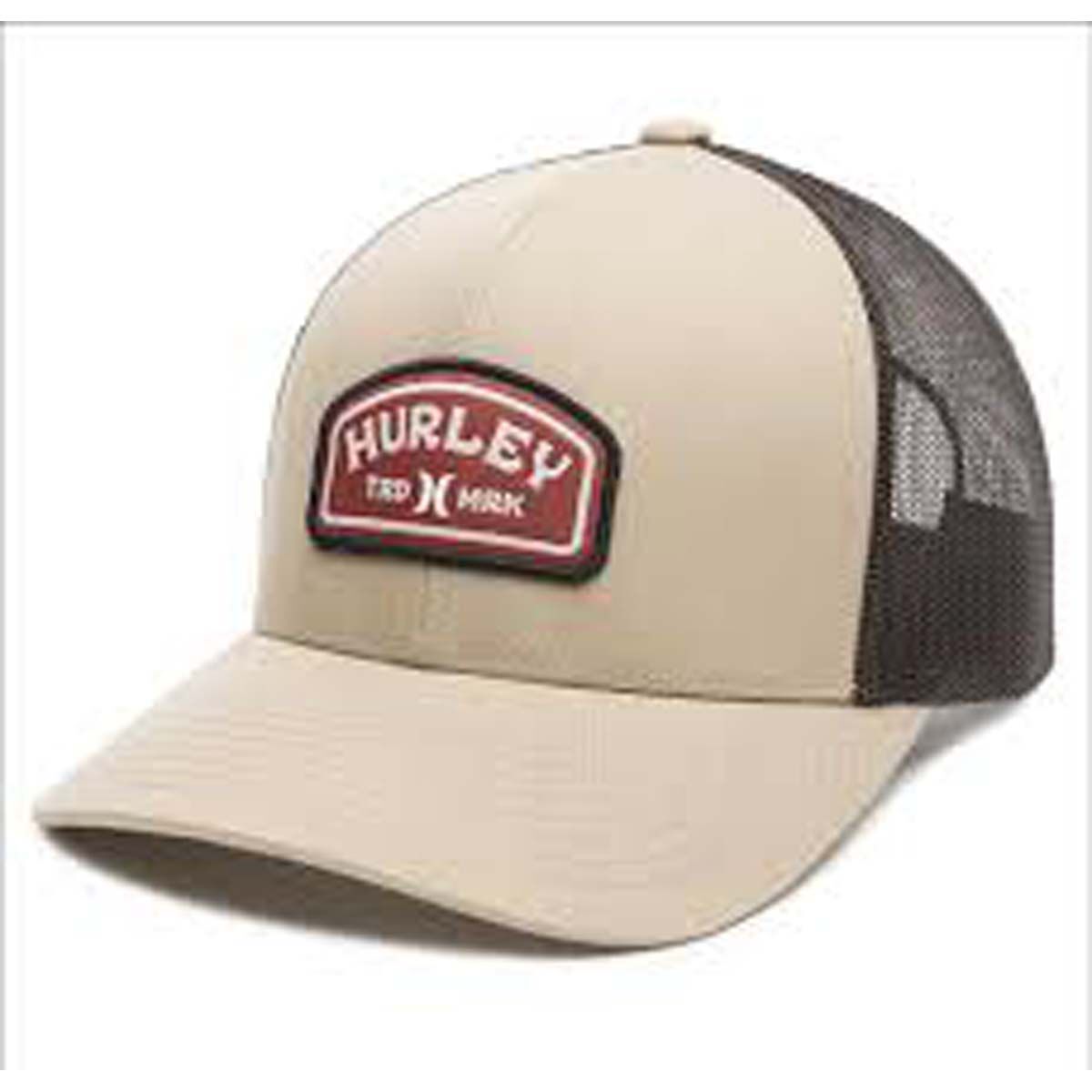Hurley Men's Left Coast Trucker Hat