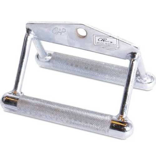 Cap Solid Double D Handle