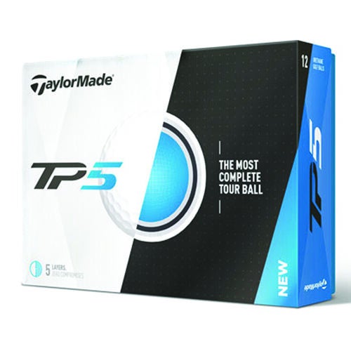 Taylormade TP5 Golf Balls