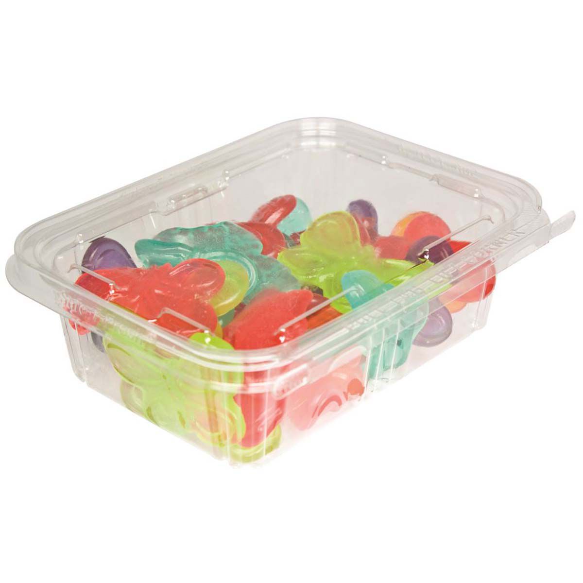 Lipari Candy Gummy Butterflies