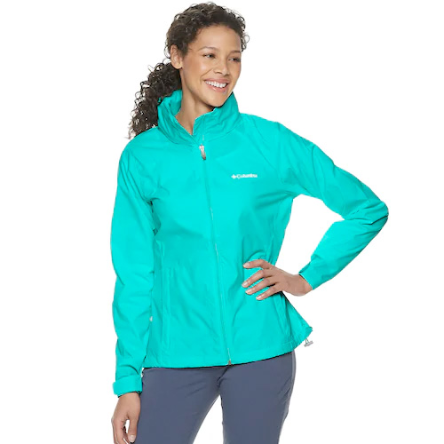 Columbia Women's Switchback III Waterproof Rain Jacket