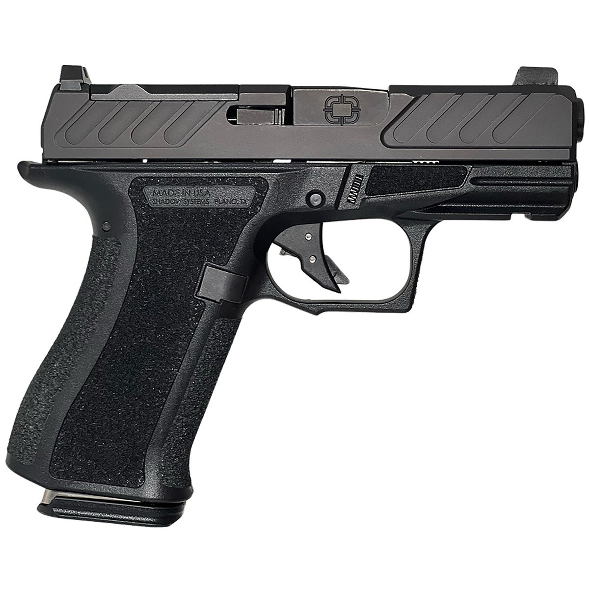 Shadow Systems CR920X 9MM BLK/BLK Pistol