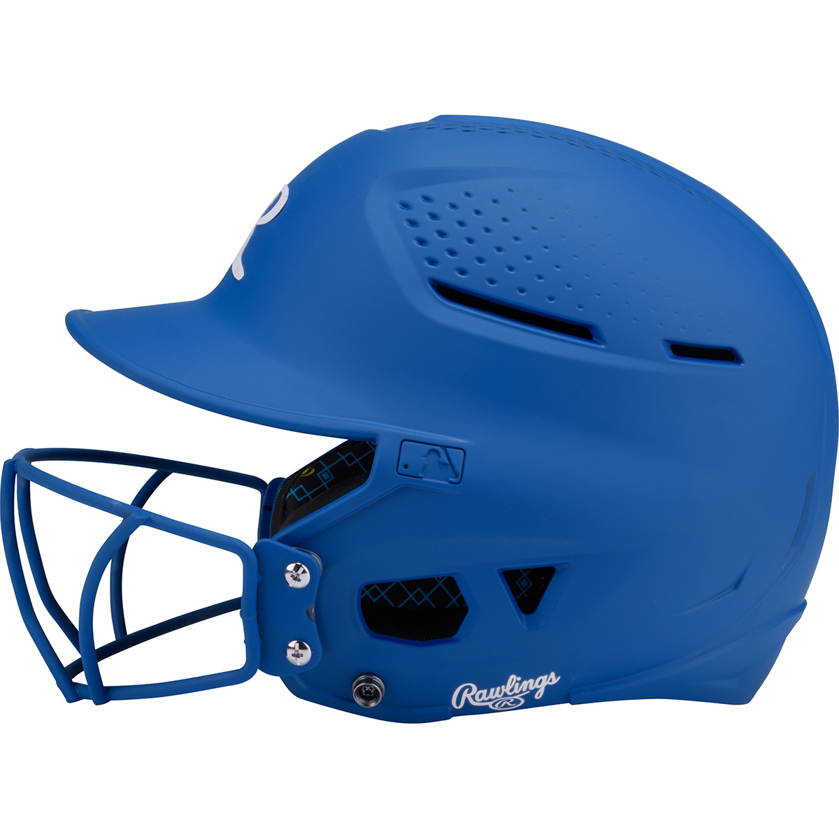 Rawlings RX2 Series Junior Fastpitch Batting Helmet