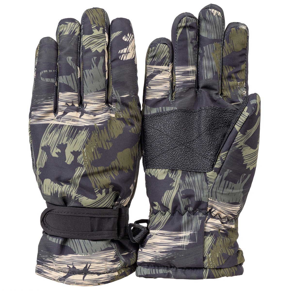 Huntworth Boys' Waterproof Ski Gloves