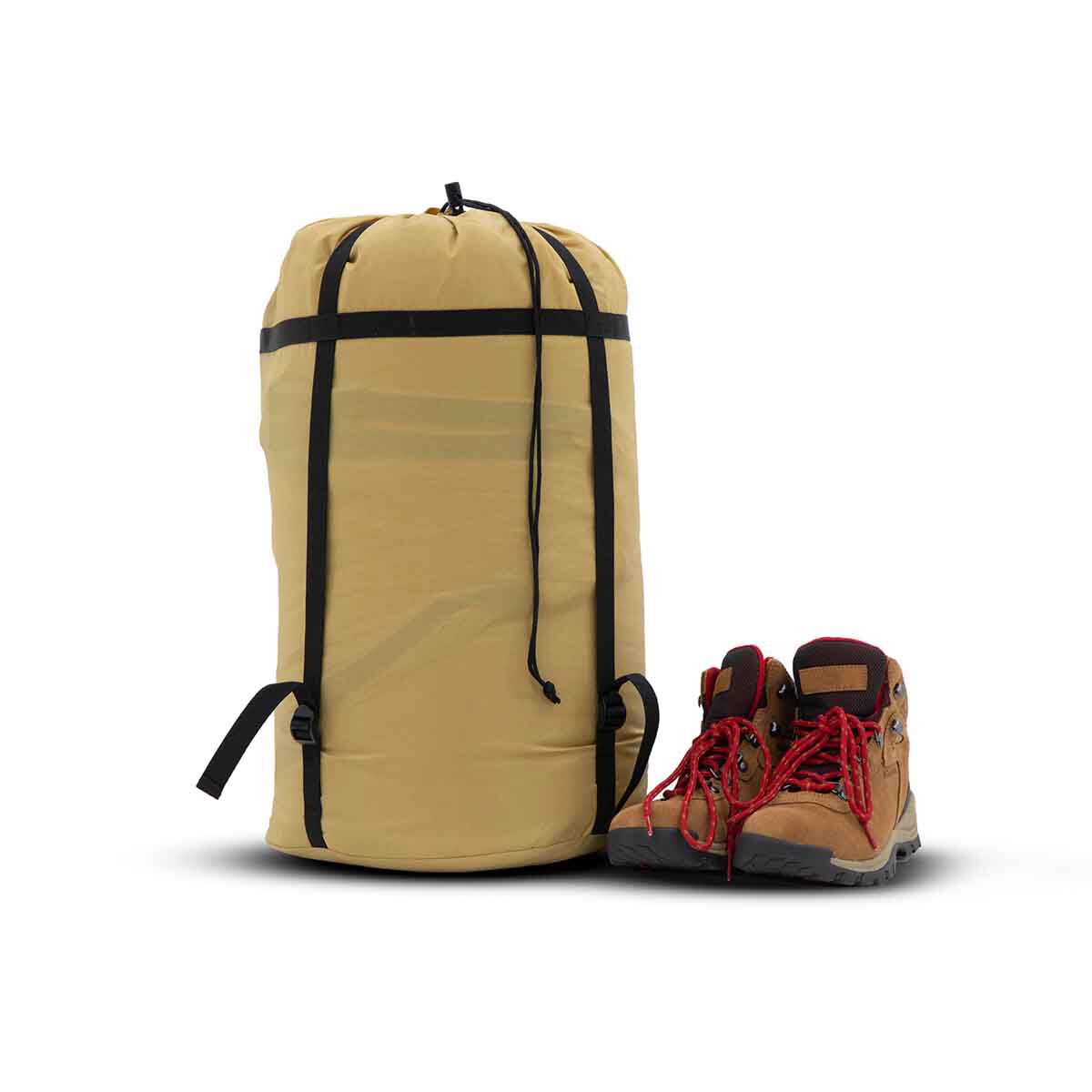 Bushnell Bushnell 30F Rectangular Canvas Sleeping Bag