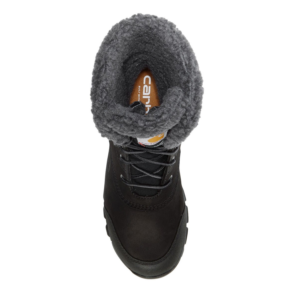 Carhartt Women's Pellston WP Ins. 8" Winter Boots